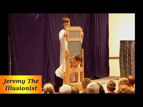 Promotional video thumbnail 2 for Jeremy The Illusionist
