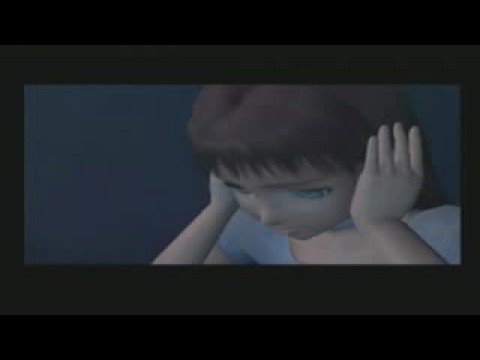 Xenosaga Church Scene