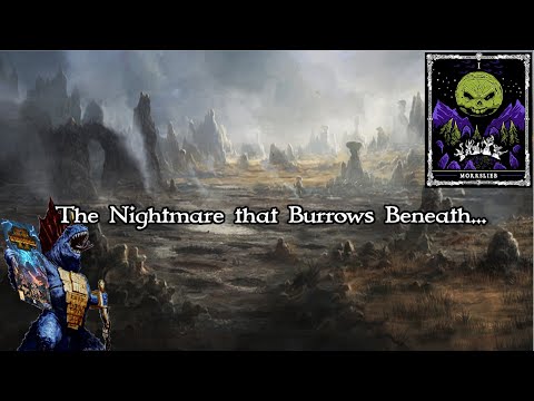 Monstrous Arcanum: Dread Maw