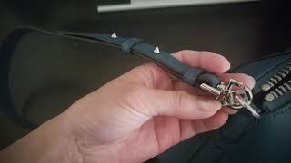 Solution to fix my Givenchy Antigona strap problem