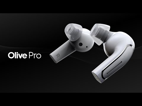 Olive Pro: 2-in-1 Hearing Aids & Bluetooth Earbuds-GadgetAny