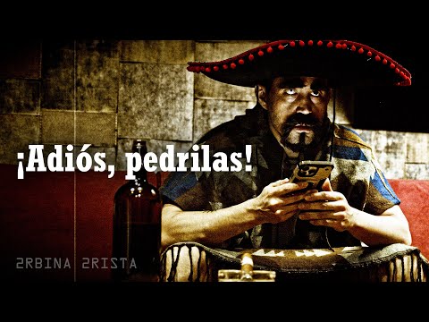 Miniatura de &iexcl;Adi&oacute;s, pedrilas!