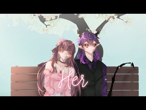 Her - JVKE【Duet Cover】