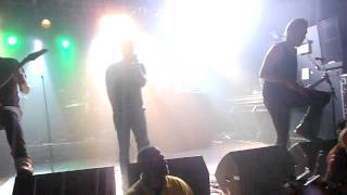 Spread Legs Not Lies Live - The Blackout