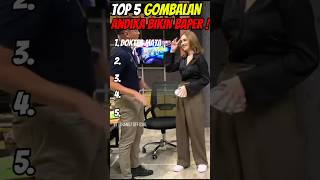Download lagu TOP 5 MOMEN GOMBALAN ANDIKA 😍 BIKIN BAPER 🤣#laporpaktrans7 #shorts mp3 Download lagu TOP 5 MOMEN GOMBALAN ANDIKA 😍 BIKIN BAPER 🤣#laporpaktrans7 #shorts mp3