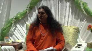 preview picture of video 'Is asking God for help only once enough? - Sri Swami Vishwananda, 2013.04.18'