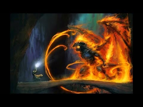 BFME 2 Age of the Ring: LOTR Campaign, The Bridge of Khazad Dum #8