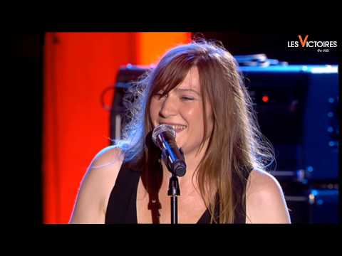 La Boulangère - Élise Caron - Victoires du Jazz 2010