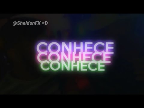 WERTINHO VILÃO & LUCAS MORENO - CONHECE | VIDEO PARA STATUS (TIPOGRAFIA FULL ANDROID)| SHELDON FX |