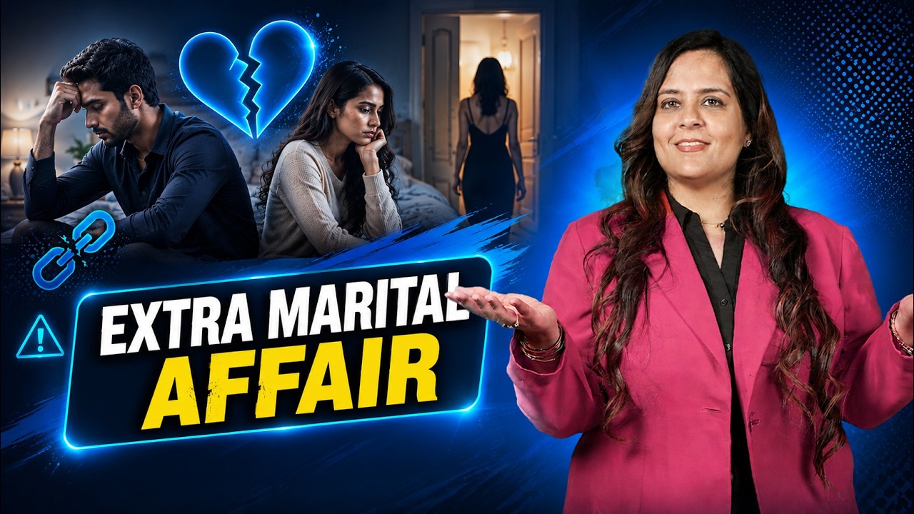 Why Extra-Marital Affairs are rising in India?