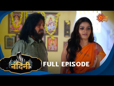 Nandini - Episode 292 | Bhojpuri Naagin show | Sun Bhojpuri | Bhojpuri Serial