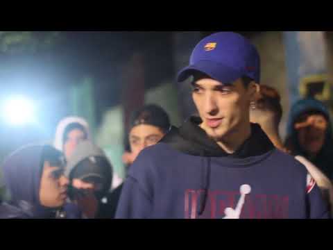 BITO VS NASSER - SEMIFINAL - FECHA VII -SUCRE LIGA DE FREESTYLE