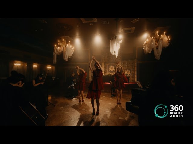 ガールズグループ”SANDAL TELEPHONE”「恋の魔法使いにはなれない」「Silent」360 Reality Audio Music Video公開!1st Album『REFLEX』360 Reality Audio音源配信決定! 3 YouTubeサムネイル