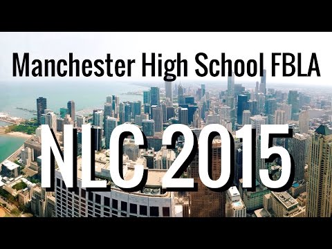 FBLA NLC 2015 - "Shut Up and Dance"