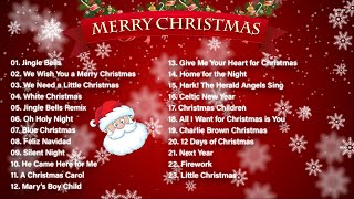 Merry Christmas 2021 🎄 Top Christmas Songs Play