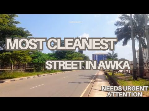 The Three Arm Zone: Awka's Bizarre Architectural Mystery