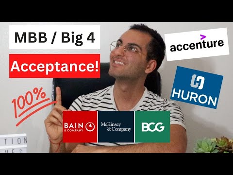 How to get accepted in the MBB, Big 4, and Boutique Consulting firms from non-target schools!