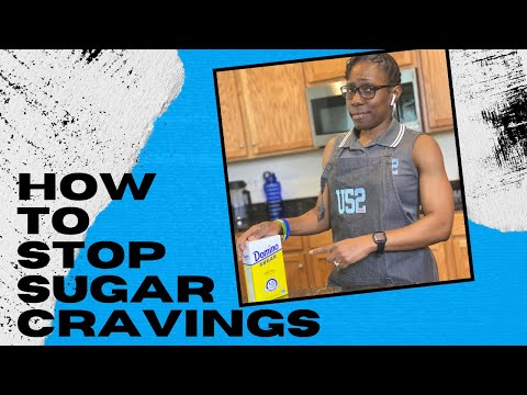 3 Things You Can Do To STOP Sugar Cravings!  |  Rochelle T Parks
