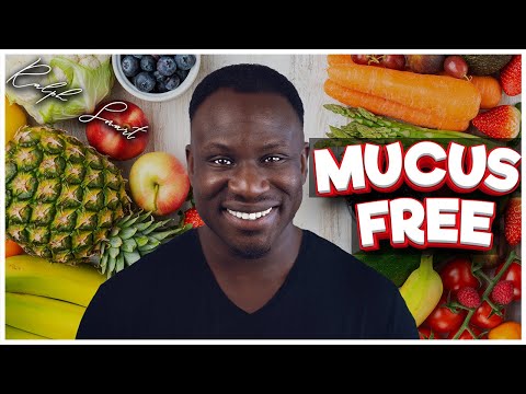 Ralph Smart Diet - 5 Alkaline Foods That Will Flush Toxins And Mucus From Your Body