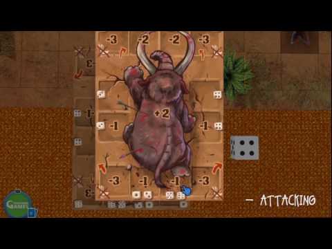 Moogh video play through