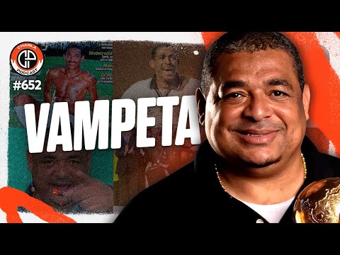 CHARLA #652 - Vampeta 