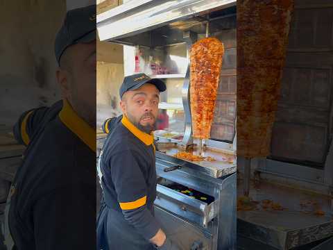 الاكل ببلاش بخطة ذكية🍗🍔😂#shorts