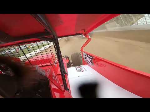 Super Dirt Week  53- Big Flip in Last Chance Showdown