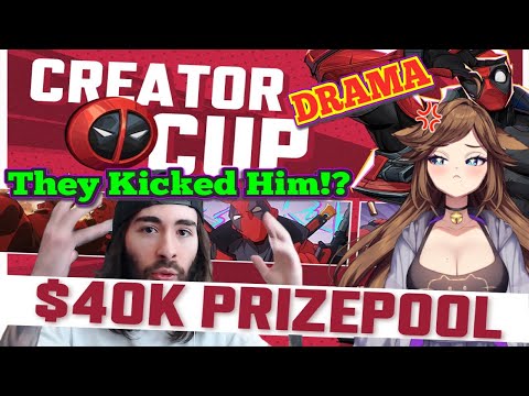 [Bully Women Making Us Look Bad?] MoistCritikal Explains Creator Cup $40k Kingsman Drama Reaction