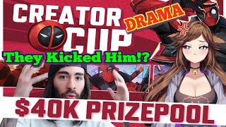 [Bully Women Making Us Look Bad?] MoistCritikal Explains Creator Cup $40k Kingsman Drama Reaction MQDEFAULT Thumbnail