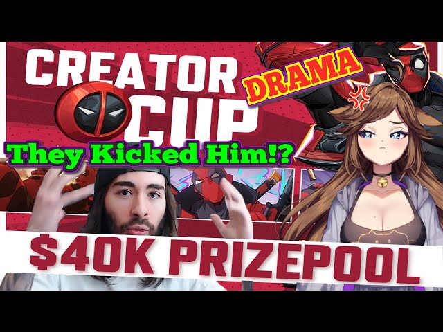 [Bully Women Making Us Look Bad?] MoistCritikal Explains Creator Cup $40k Kingsman Drama Reaction SDDEFAULT Thumbnail
