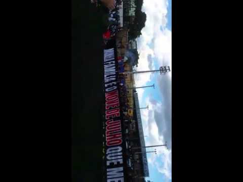 Nove de julho Homenagem ao nosso eterno presidente PITU