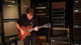 Video thumbnail for Taylor T5Z Custom Overview by Wildwood Guitars