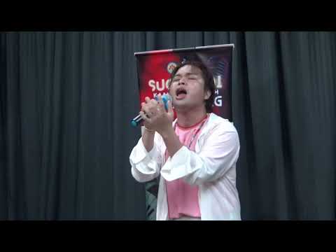 RICK WEN MAJANGGONG @RICK CHARLES =SUGANDOI PENAMPANG AUDITION 27/4/2024 #rickwen