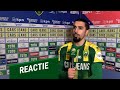 Youness Mokhtar: "We moeten het vertrouwen krijgen"