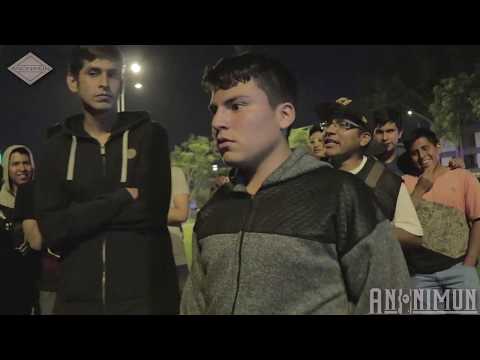 Vulkano vs Silver - Audicion Sangre Inca - 2018 - Ascension Freestyle