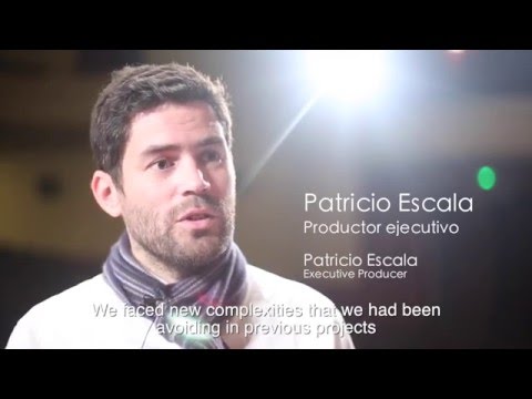 USM - Historia de un Oso