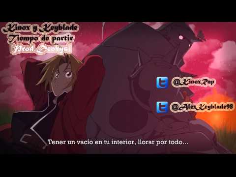 Kinox y Keyblade - Tiempo de partir [Prod.Deoxys]