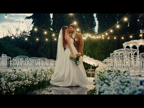 Casamento - Mariana e Filipe - no Espaço Toneline em Rialma - GO - ShortFilm