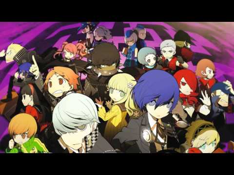 Klagmar's Top VGM #2,030 - Persona Q: Shadow of the Labyrinth - Laser Beam