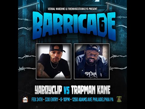 YaBoyClip vs Trapman Kane