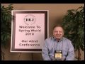 Barney Pelant DRJ Spring World 2010 Interview