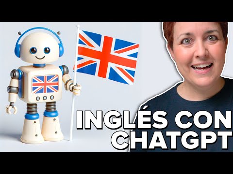 Aprende INGLÉS GRATIS con ChatGPT