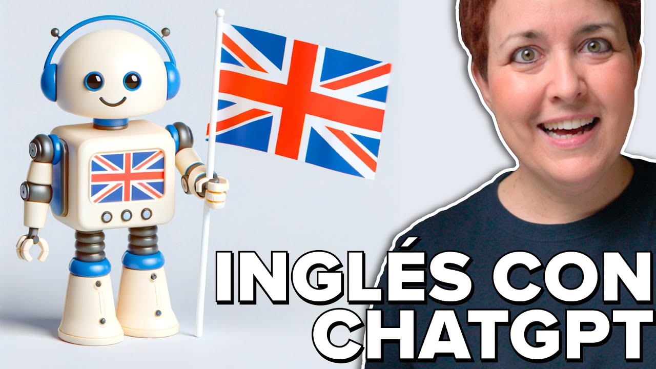 Aprende INGLÉS GRATIS con ChatGPT