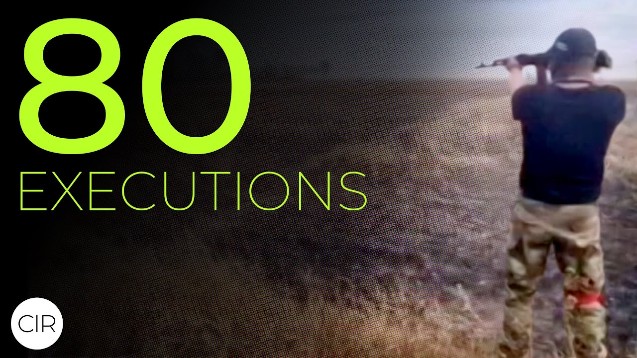 Is Russia executing captured Ukrainian soldiers?