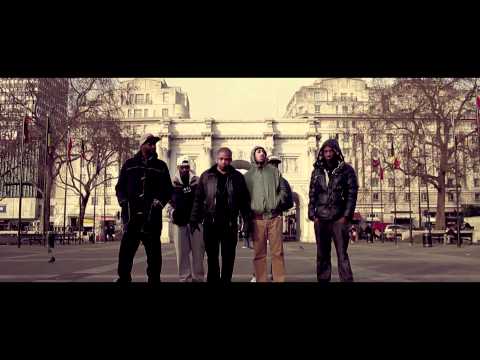 Londrino Lopes ft. Benjamin A.D - Raw Uncut (Official Video)