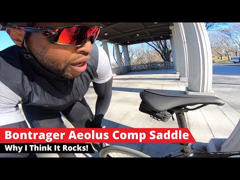 Bontrager Aeolus Comp Saddle - Why I Think It Rocks