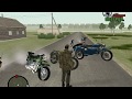 Пак советских мотоциклов  video 1