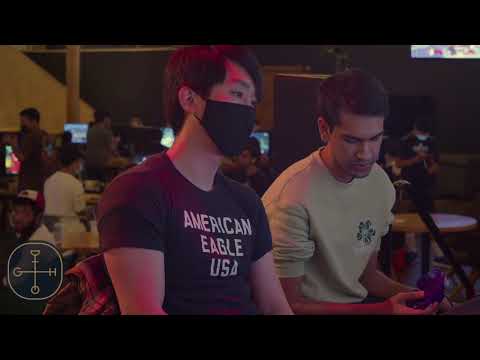 varun (Wii Fit Trainer) vs Portix (Greninja) - Guild Smash #38 Winners Quarter Finals