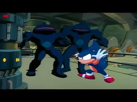 Sonic The Hedgehog (SatAm) Theme Mashup - Original x Johnny Gioeli And Chewie - Fastest Thing Alive