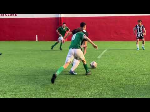 Santos 5 x 1 Palmeiras - Dente de Leite 2023 - Tijuca Tênis Clube